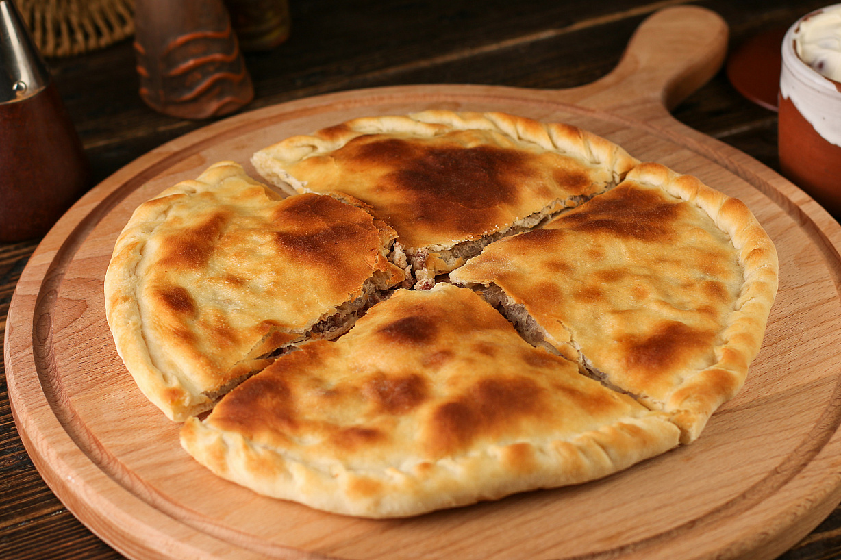 Доставка грузинской кухни в Новой Москве | Хачапури